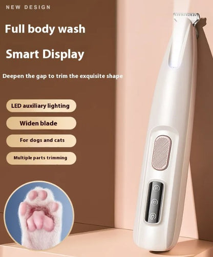 LED Pet Nail Trimmer