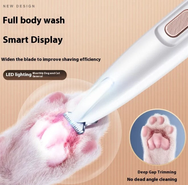 LED Pet Nail Trimmer