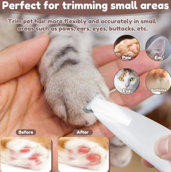 LED Pet Nail Trimmer
