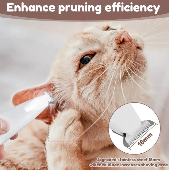 LED Pet Nail Trimmer