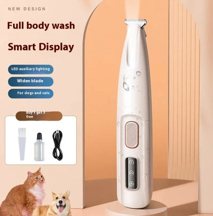 LED Pet Nail Trimmer